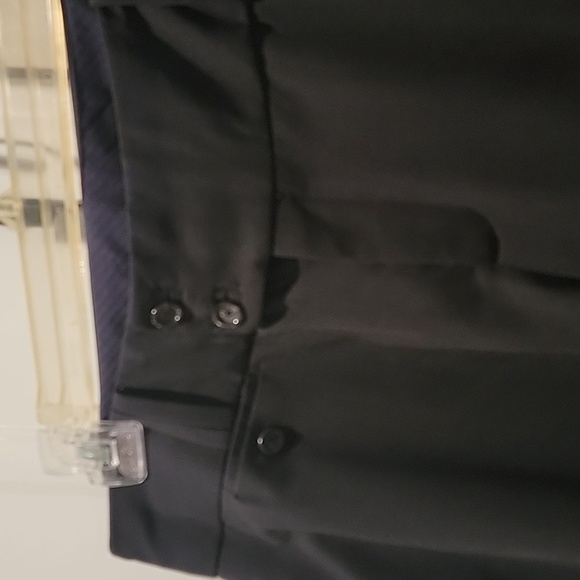 Banana Republic, black pants, Jackson fit - Picture 2 of 5